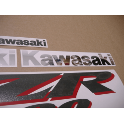DECALS KIT KAWASAKI ZZR1200 YEAR 2003