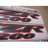 DECALS KIT KAWASAKI ZZR1200 YEAR 2003
