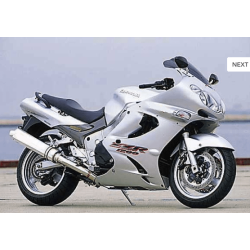 DECALS KIT KAWASAKI ZZR1200 YEAR 2003