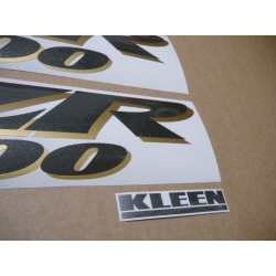 DECALS KIT KAWASAKI ZZR1200 YEAR 2003 BLUE