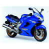 ADHESIVOS KIT KAWASAKI ZZR1200 YEAR 2003 BLUE