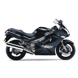 AUFKLEBER KIT KAWASAKI ZZR1200 YEAR 2004