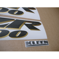 DECALS KIT KAWASAKI ZZR1200 YEAR 2005