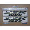 ADESIVOS KAWASAKI ZZR1200 YEAR 2005