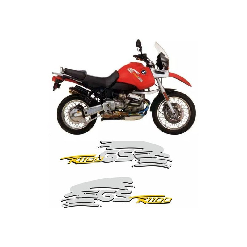 Stickers  BMW R1100 GS YEAR 1994-1995