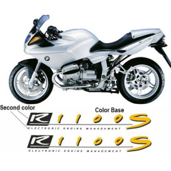 AUFKLEBER BMW R 1100S 1998-2002