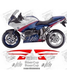 Stickers BMW R-1100S Boxer Cup YEAR 2004