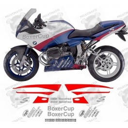 Stickers BMW R-1100S Boxer Cup YEAR 2004