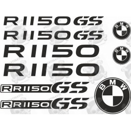 Stickers BMW R-1150GS