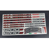 ADHESIVOS DUCATI MULTISTRADA