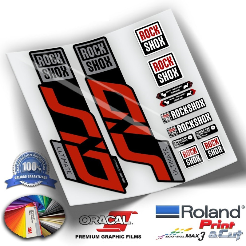 AUTOCOLLANT ROCKSHOX SID 2020 WP290