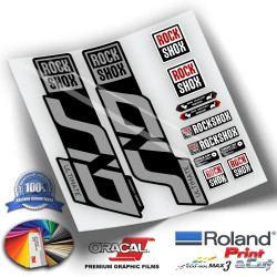 DECALS ROCKSHOX SID 2020 WP289