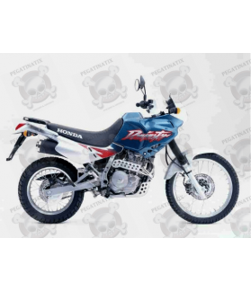 Stickers HONDA NX650 DOMINATOR YEAR 1999 (Compatible Product)