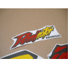 Stickers HONDA NX650 DOMINATOR YEAR 1996