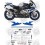 Stickers BMW S-1000RR (Compatible Product)