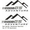 AUTOCOLLANT BMW F-1200GS GIVI