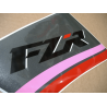 DECALS Yamaha FZR 1000 Year 1991 BLACK-GREY