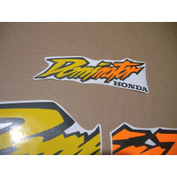 AUTOCOLLANT HONDA NX650 DOMINATOR YEAR 1996