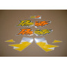 ADHESIVOS HONDA NX-650 DOMINATOR YEAR 1998 YELLOW/GREY/WHITE