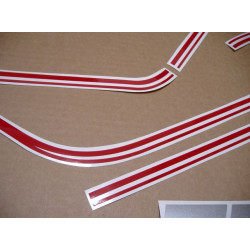 ADHESIVOS KIT KAWASAKI GPX-750R YEAR 1986 BLACK/GREY