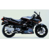 ADHESIVOS KIT KAWASAKI GPX-750R YEAR 1986 BLACK/GREY