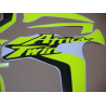 ADESIVI SET HONDA AFRICA TWIN YEAR 2015-2019 NEON YELLOW