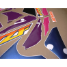 Stickers YAMAHA YZF-750R YEAR 1994 WHITE PURPLE