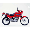 ADHESIVOS HONDA NX-650 DOMINATOR YEAR 2001 REDM
