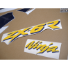 ADESIVOS KAWASAKI ZX-6R YEAR 2001 BLUE