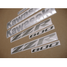 DECALS KAWASAKI ZZR-600 YEAR 2005 BLACK
