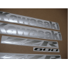 DECALS KAWASAKI ZZR-600 YEAR 2007 RED