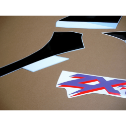 DECALS KAWASAKI ZX-6R YEAR 2001 GREEN