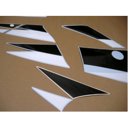 DECALS KAWASAKI ZX-6R YEAR 2001 GREEN