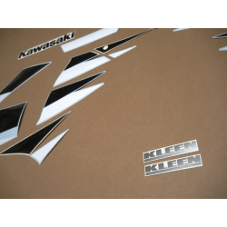 DECALS KAWASAKI ZX-6R YEAR 2001 YELLOW