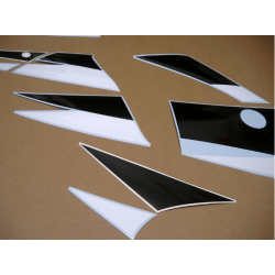 DECALS KAWASAKI ZX-6R YEAR 2001 YELLOW