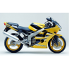 ADHESIVOS KAWASAKI ZX-6R AÑO 2001 AMARILLO