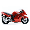 Adesivos HONDA CBR-1100XX YEAR 1999 RED