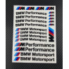 Adhesivo BMW MOTORSPORT