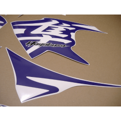 Adesivi HAYABUSA CUSTOM PURPLE  YEAR 2010-2011