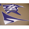 ADESIVOS SUZUKI HAYABUSA CUSTOM PURPLE  YEAR 2010-2011