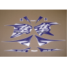 Decals HAYABUSA CUSTOM PURPLE  YEAR 2010-2011