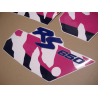 Decals SUZUKI DR-650 YEAR 1991