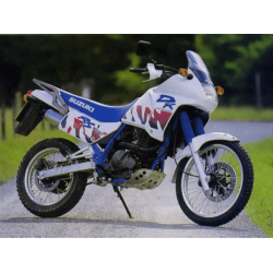 Decals SUZUKI DR-650 YEAR 1991