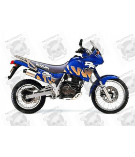 STICKERS SUZUKI DR-650 RSE YEAR 1992 (Compatible Product)