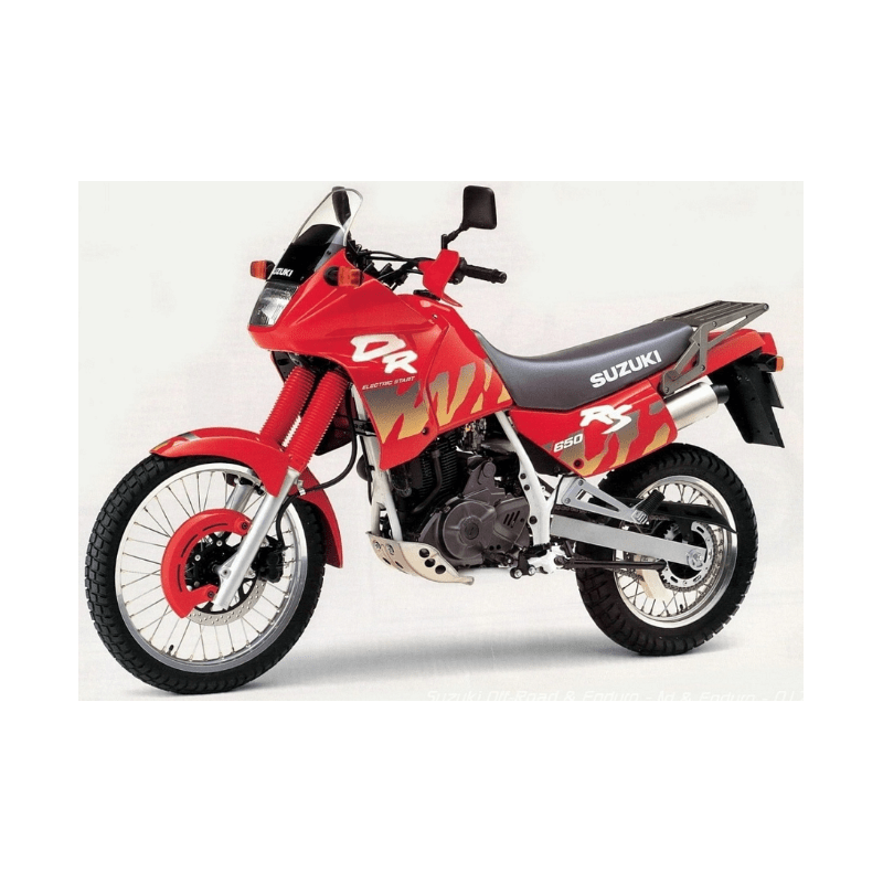 Adhesivo SUZUKI DR-650 RSE YEAR 1993