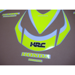 AUFKLEBER Honda CBR 1000RR HRC 2008-2011