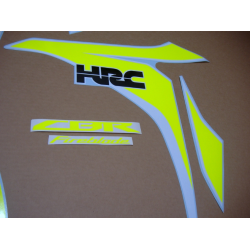 DECALS Honda CBR 1000RR HRC 2008-2011
