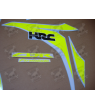 STICKERS Honda CBR 1000RR 2008-2011 HRC