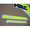 ADESIVI Honda CBR 1000RR 2008-2011 HRC