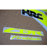 STICKERS Honda CBR 1000RR 2008-2011 HRC